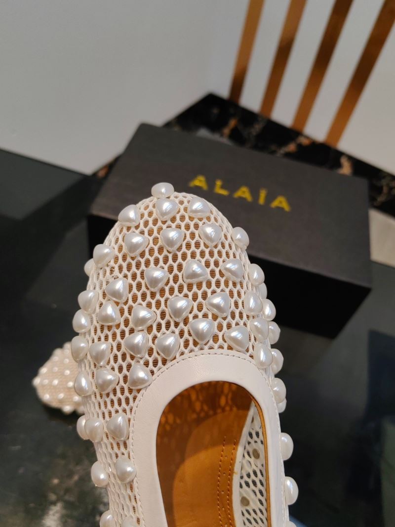 Alaia Shoes